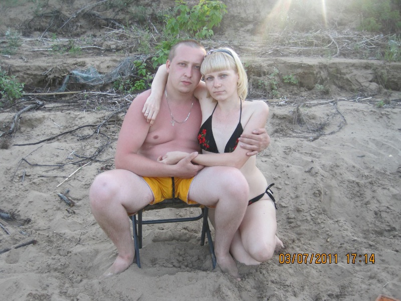 Молодая пара выложила домашние фото в сеть 29 фото
