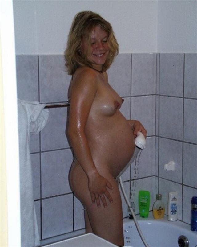 Сборка беременных женщин с большими буферами 3 фото