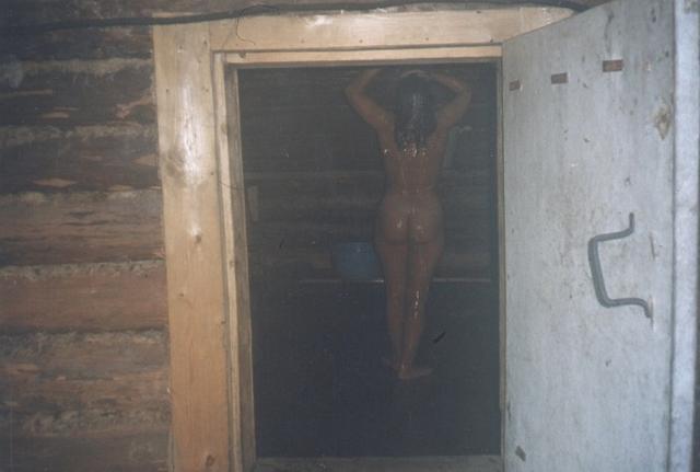 Ретро подборка голых девиц и женщин в сауне и бане 3 фото