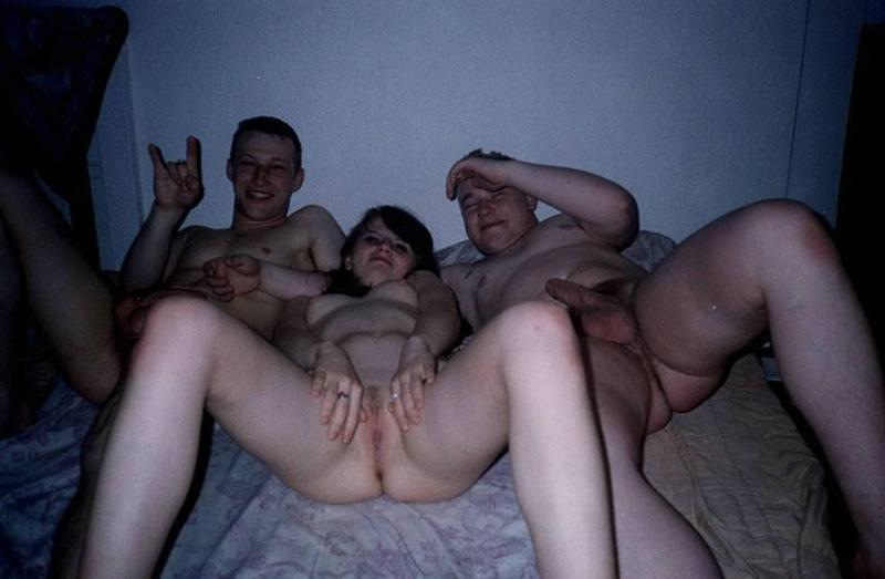 Подборка секс русских любителей из 90-х 17 фото